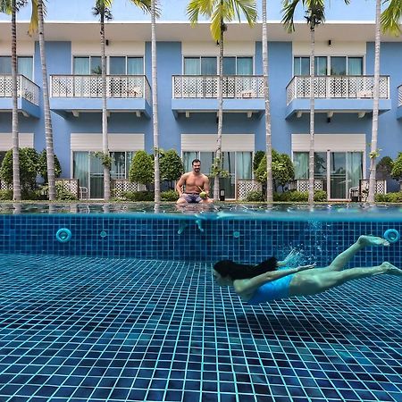 Blu Marine Hua Hin Resort And Villas Екстериор снимка