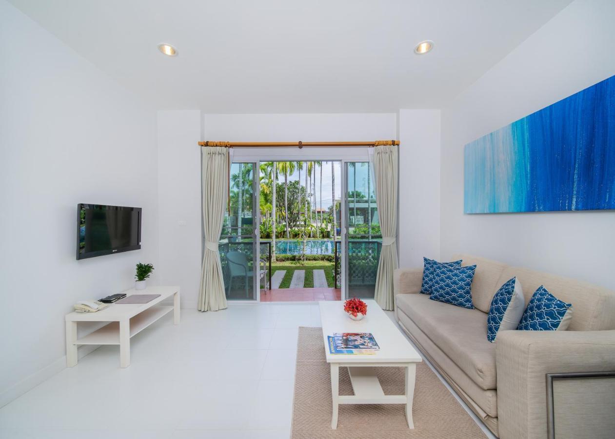 Blu Marine Hua Hin Resort And Villas Екстериор снимка