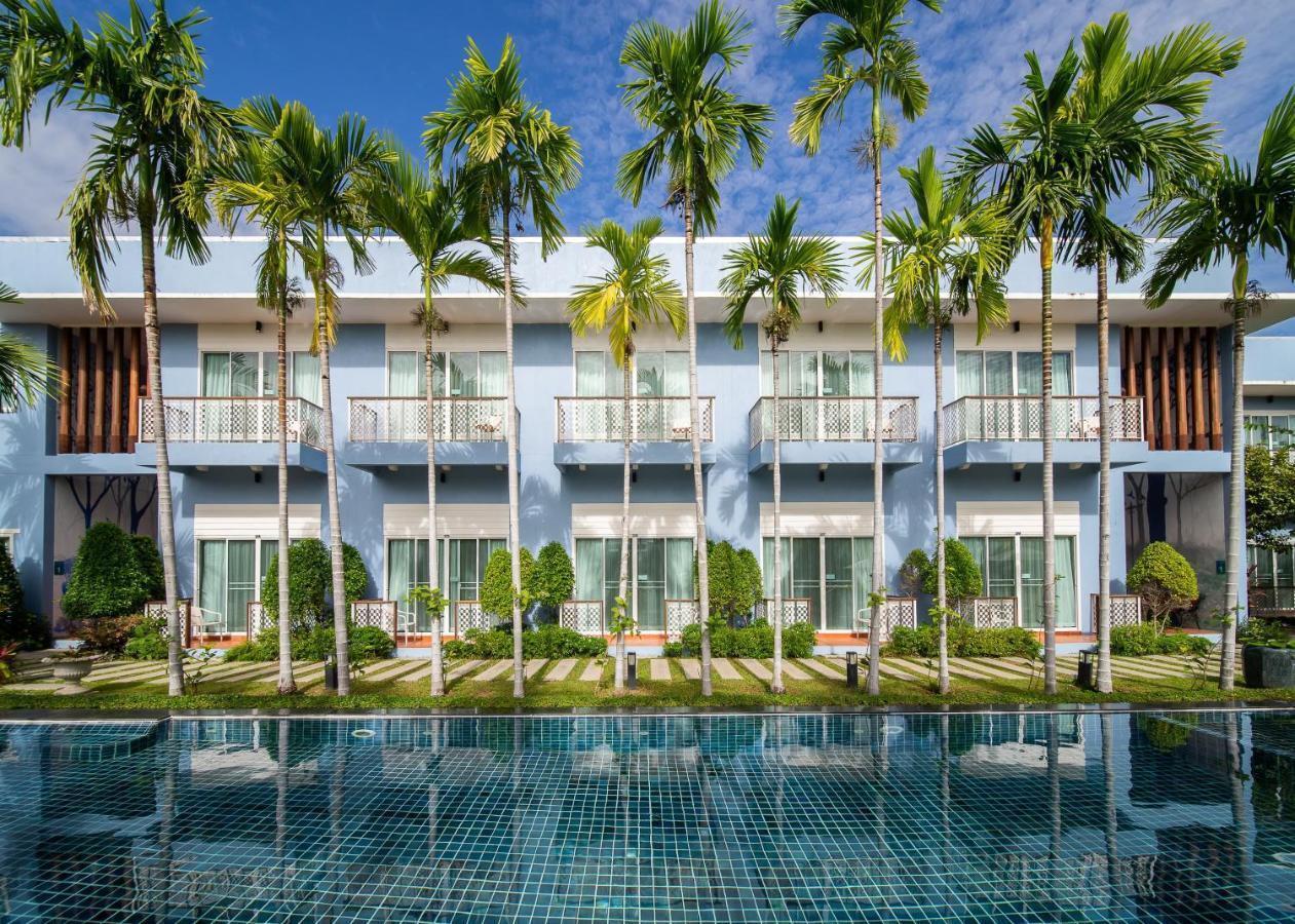 Blu Marine Hua Hin Resort And Villas Екстериор снимка