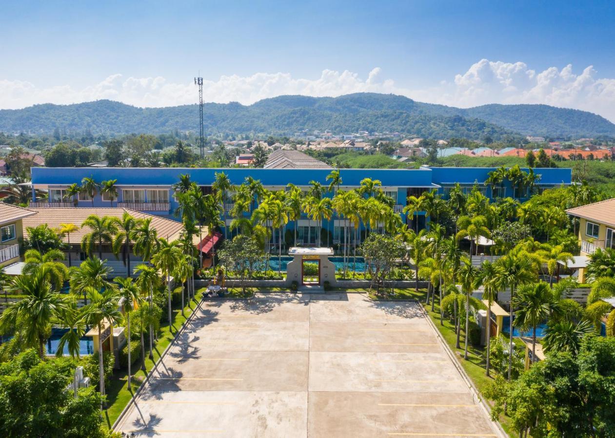 Blu Marine Hua Hin Resort And Villas Екстериор снимка