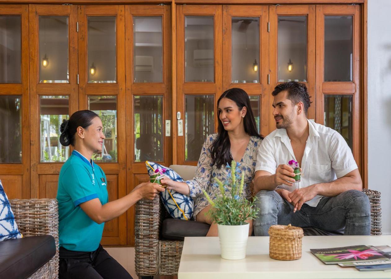 Blu Marine Hua Hin Resort And Villas Екстериор снимка