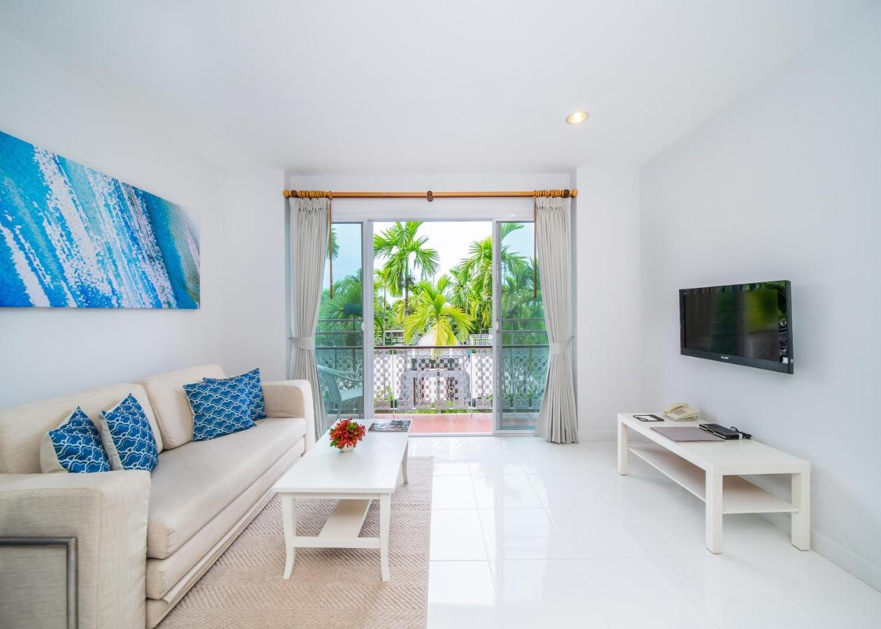 Blu Marine Hua Hin Resort And Villas Екстериор снимка