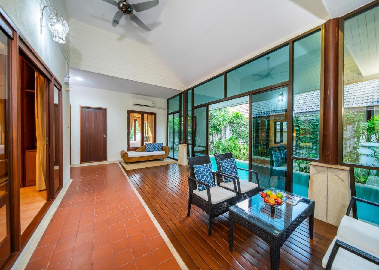 Blu Marine Hua Hin Resort And Villas Екстериор снимка