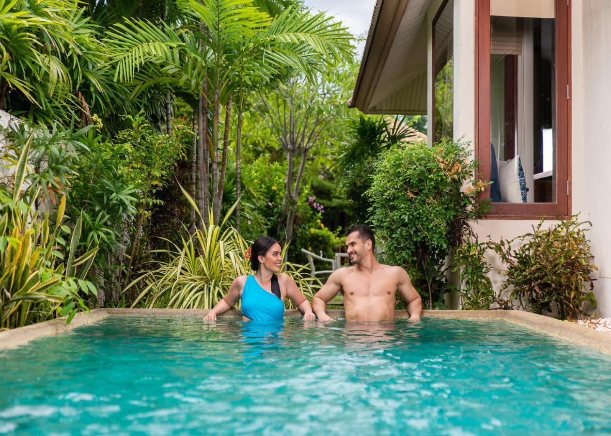 Blu Marine Hua Hin Resort And Villas Екстериор снимка