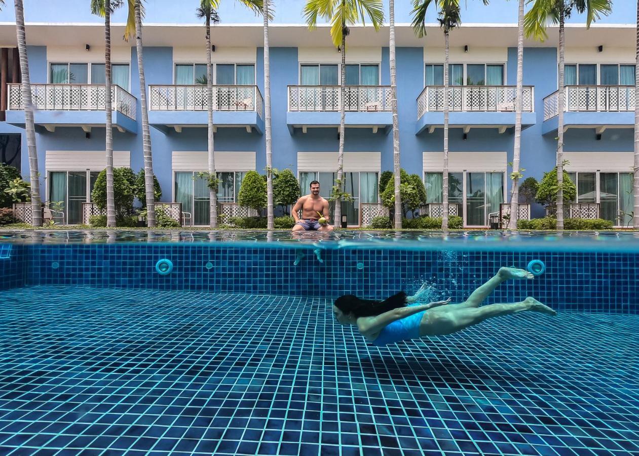 Blu Marine Hua Hin Resort And Villas Екстериор снимка