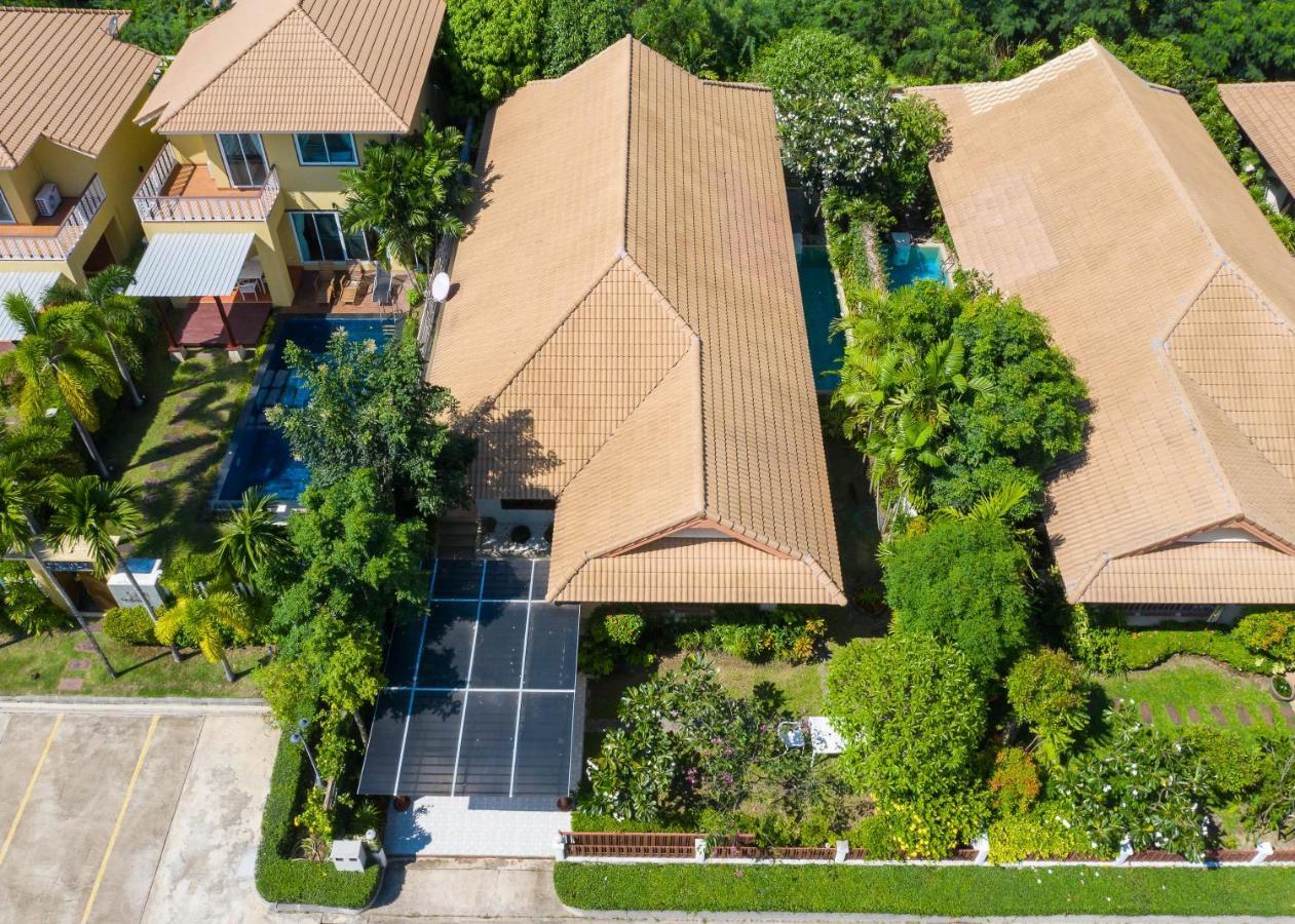 Blu Marine Hua Hin Resort And Villas Екстериор снимка