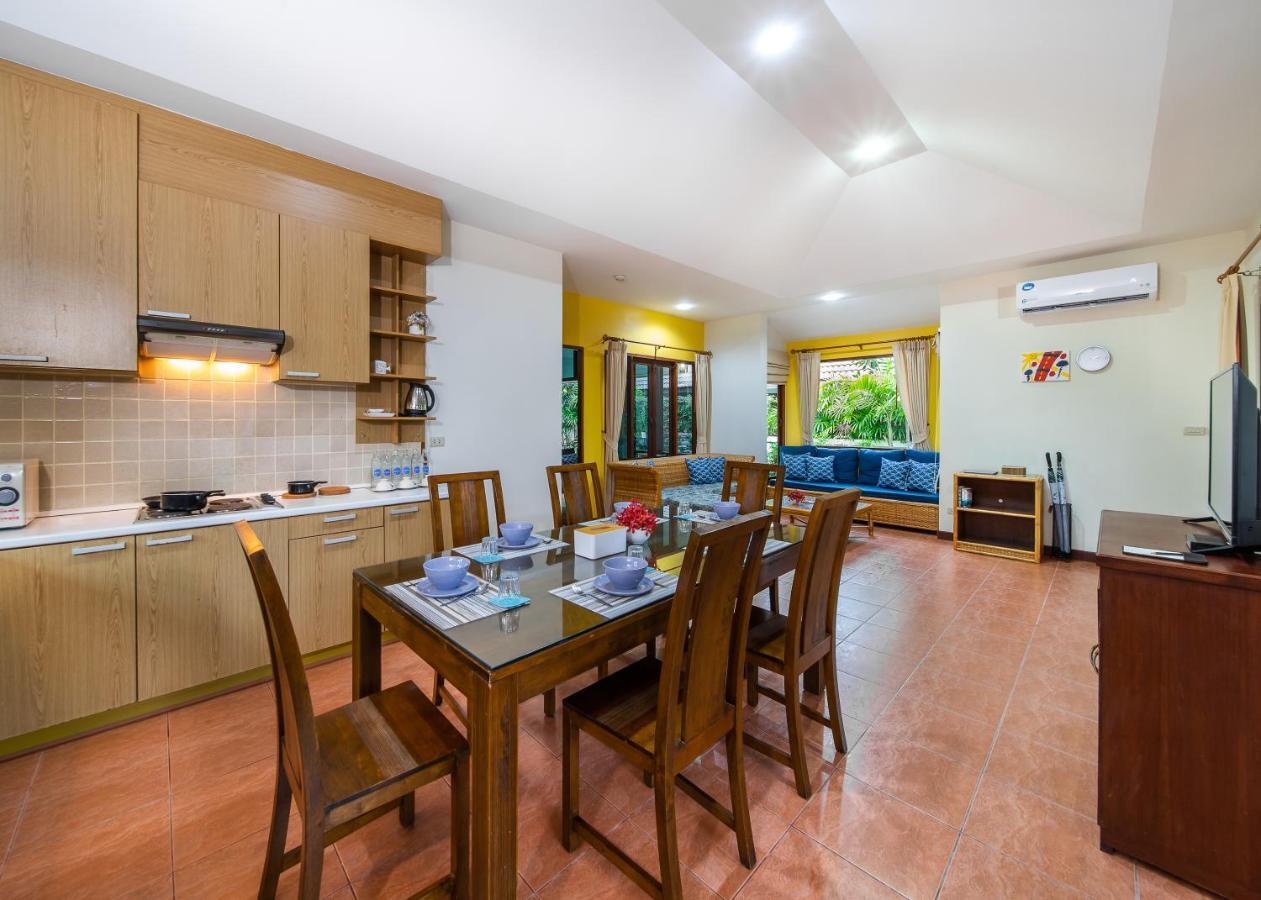 Blu Marine Hua Hin Resort And Villas Екстериор снимка